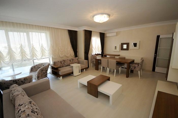 مشروع عقاري زيرفة ليف كونوتلاري 1 أنقرة يني محلة