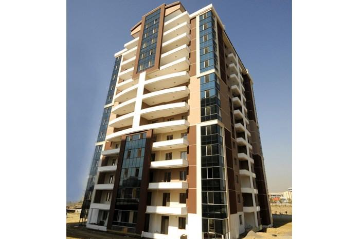 مشروع عقاري زيرفة ليف كونوتلاري 1 أنقرة يني محلة