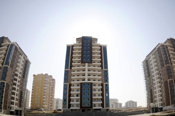 مشروع عقاري زيرفة ليف كونوتلاري 1 أنقرة يني محلة