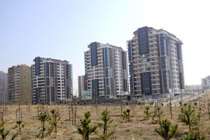 مشروع عقاري زيرفة ليف كونوتلاري 1 أنقرة يني محلة