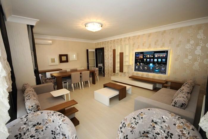 مشروع عقاري زيرفة ليف كونوتلاري 1 أنقرة يني محلة