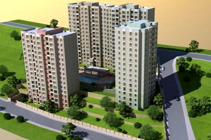 مشروع عقاري ساري غول كينت كونوتلاري اسطنبول أوروبا غازي عثمان باشا