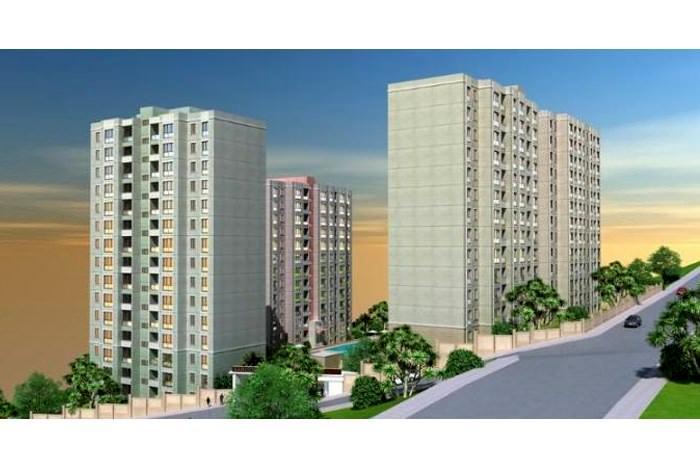 مشروع عقاري ساري غول كينت كونوتلاري اسطنبول أوروبا غازي عثمان باشا