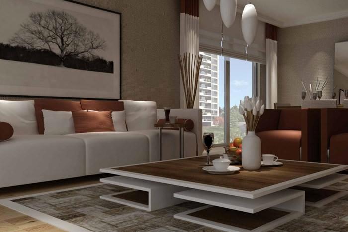 مشروع عقاري سوغوت بهجة كونوتلاري أنقرة إيريامان