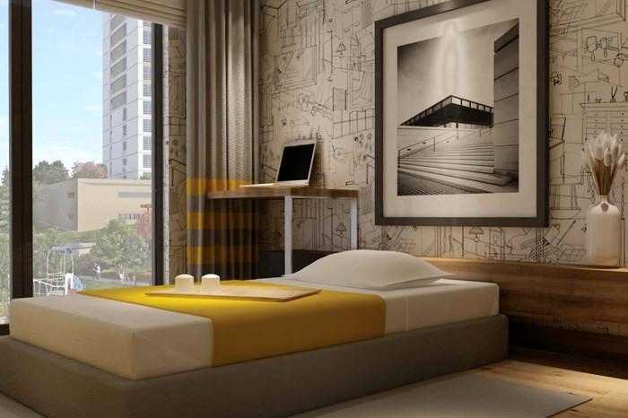 مشروع عقاري سوغوت بهجة كونوتلاري أنقرة إيريامان