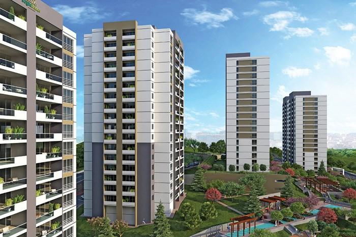 مشروع عقاري سوغوت بهجة كونوتلاري أنقرة إيريامان