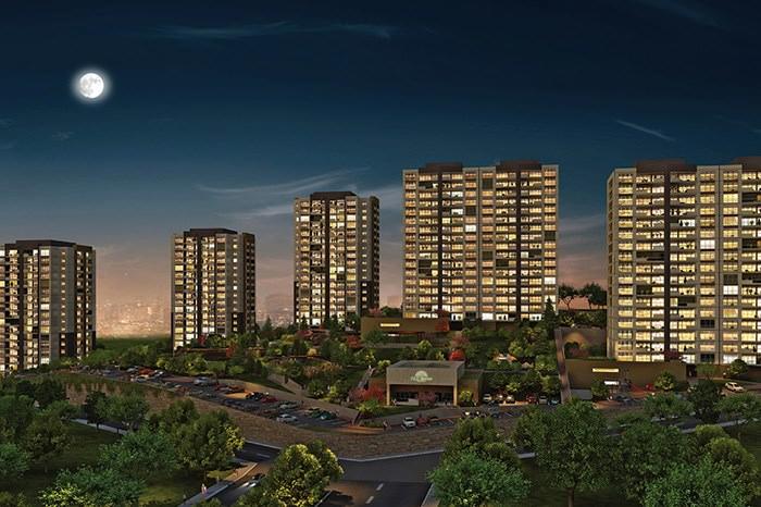 مشروع عقاري سوغوت بهجة كونوتلاري أنقرة إيريامان