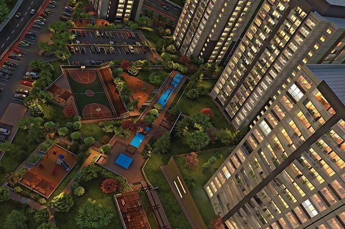 مشروع عقاري سوغوت بهجة كونوتلاري أنقرة إيريامان