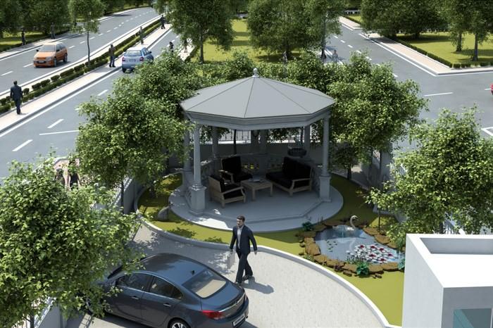 مشروع عقاري سيتة اسطنبول أوروبا بهجلي إيفلير