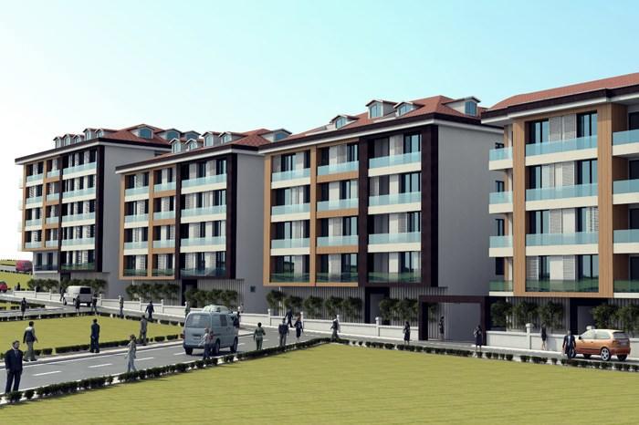 مشروع عقاري سيتة اسطنبول أوروبا بهجلي إيفلير