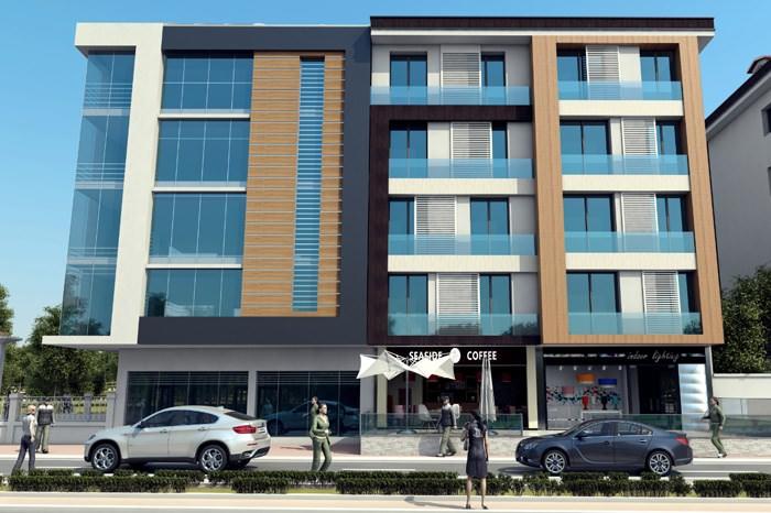 مشروع عقاري سيتة اسطنبول أوروبا بهجلي إيفلير