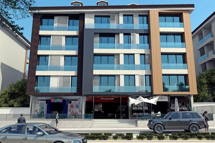 مشروع عقاري سيتة اسطنبول أوروبا بهجلي إيفلير