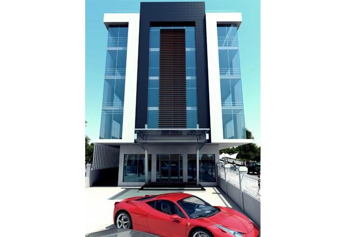 مشروع عقاري سيتة اسطنبول أوروبا بهجلي إيفلير