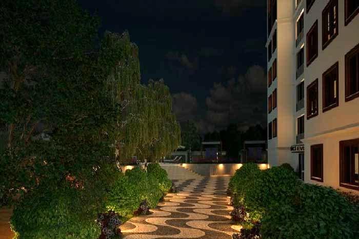 مشروع عقاري سيجكينلير إينجي إيفليري اسطنبول أوروبا  غازي عثمان باشا