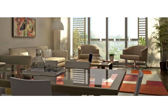 مشروع عقاري سيجكينلير سافير إيفليري اسطنبول أوروبا غازي عثمان باشا