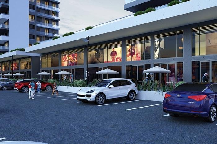 مشروع عقاري سيرا ياشام كينت أنقرة يني محلة