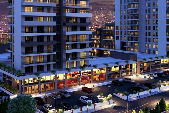 مشروع عقاري سيرا ياشام كينت أنقرة يني محلة