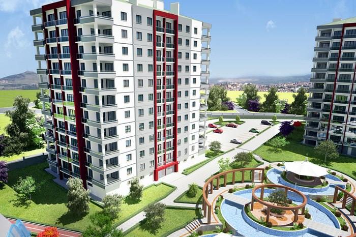 مشروع عقاري سيرمينا ليف أنقرة إيريامان