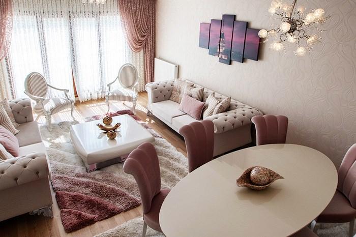 مشروع عقاري سيرمينا ليف أنقرة إيريامان