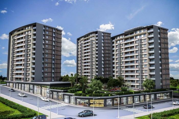 مشروع عقاري سيما اسطنبول أوروبا سلطان غاري