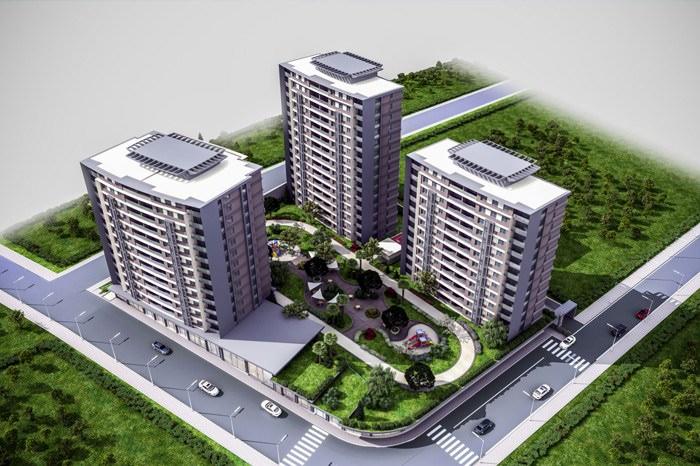 مشروع عقاري سيما اسطنبول أوروبا سلطان غاري