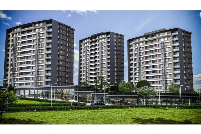 مشروع عقاري سيما اسطنبول أوروبا سلطان غاري