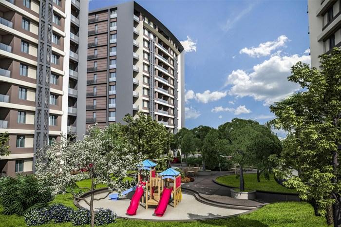 مشروع عقاري سيما اسطنبول أوروبا سلطان غاري