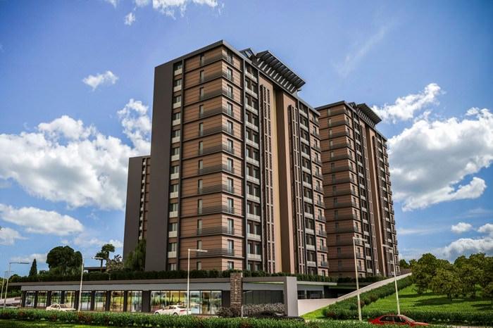 مشروع عقاري سيما اسطنبول أوروبا سلطان غاري