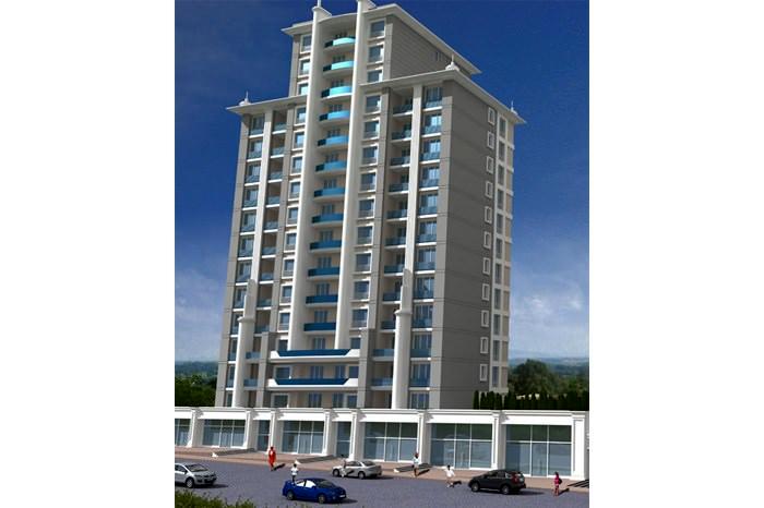 مشروع عقاري شيهري باهار 2 اسطنبول أوروبا باغجلار