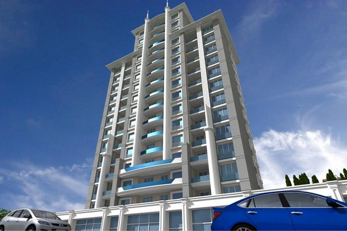 مشروع عقاري شيهري باهار 2 اسطنبول أوروبا باغجلار