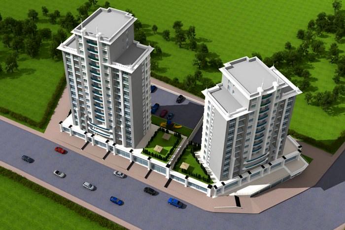 مشروع عقاري شيهري باهار 2 اسطنبول أوروبا باغجلار