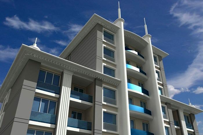 مشروع عقاري شيهري باهار 2 اسطنبول أوروبا باغجلار