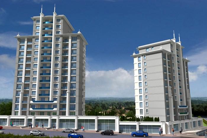 مشروع عقاري شيهري باهار 2 اسطنبول أوروبا باغجلار