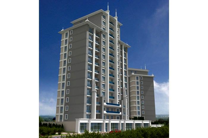 مشروع عقاري شيهري باهار 2 اسطنبول أوروبا باغجلار