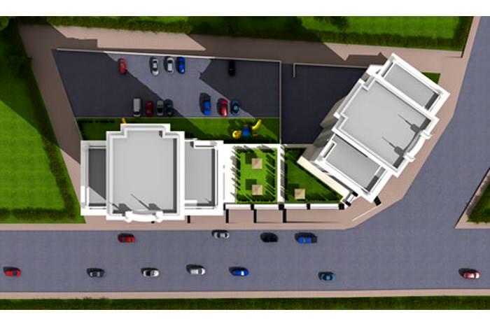 مشروع عقاري شيهري باهار 2 اسطنبول أوروبا باغجلار