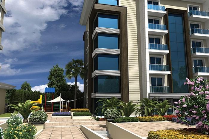 مشروع عقاري شيهري باهار اسطنبول أوروبا باغجلار