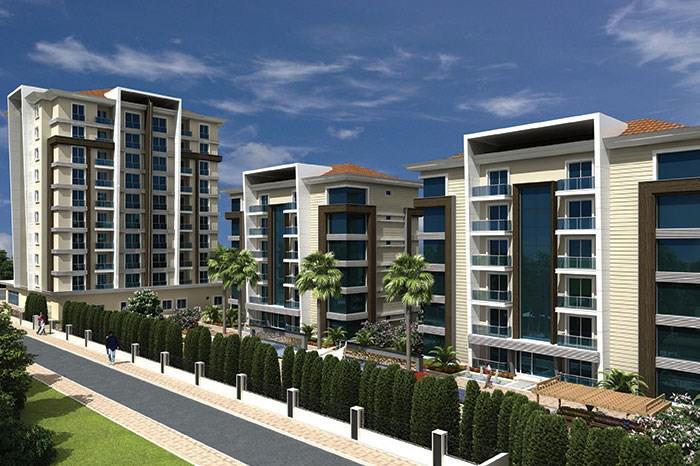 مشروع عقاري شيهري باهار اسطنبول أوروبا باغجلار