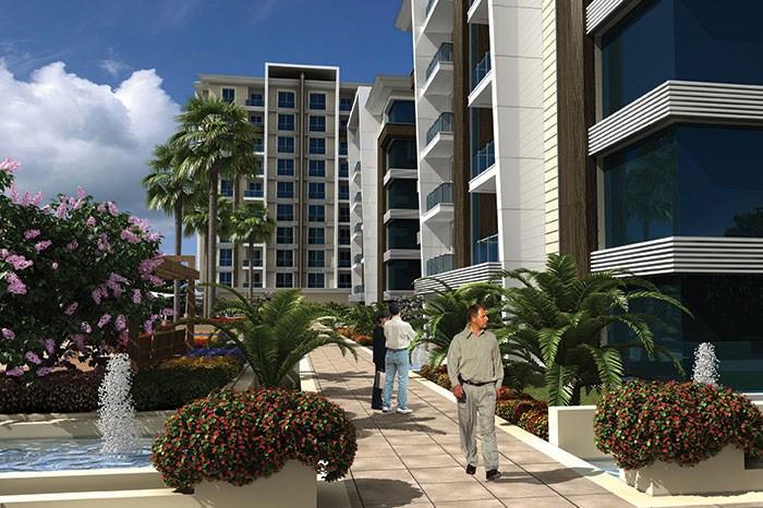 مشروع عقاري شيهري باهار اسطنبول أوروبا باغجلار