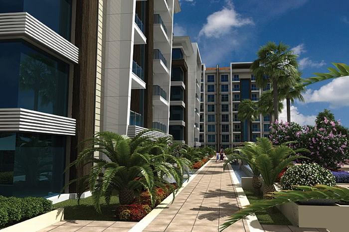 مشروع عقاري شيهري باهار اسطنبول أوروبا باغجلار