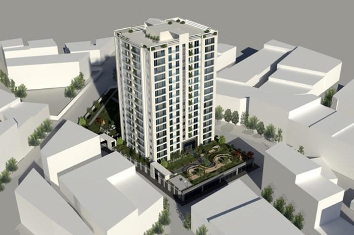 مشروع عقاري فور اسطنبول أوروبا غازي عثمان باشا