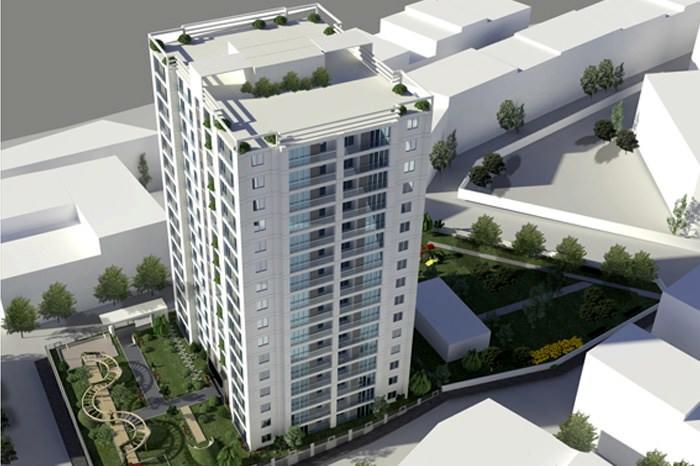 مشروع عقاري فور اسطنبول أوروبا غازي عثمان باشا