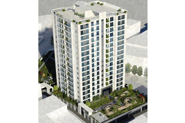 مشروع عقاري فور اسطنبول أوروبا غازي عثمان باشا