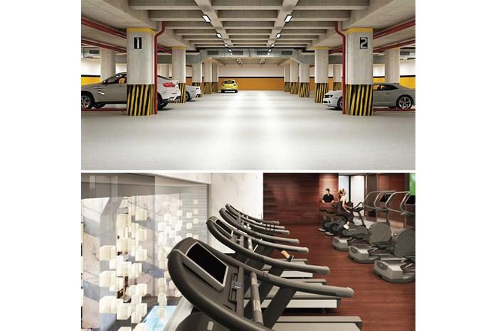 مشروع عقاري فور اسطنبول أوروبا غازي عثمان باشا