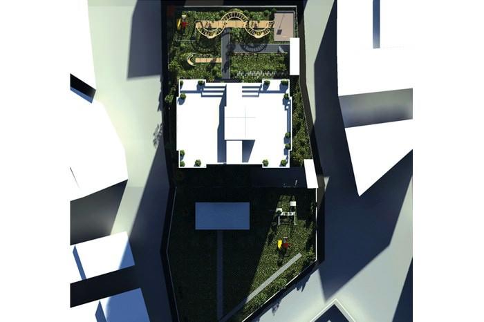 مشروع عقاري فور اسطنبول أوروبا غازي عثمان باشا