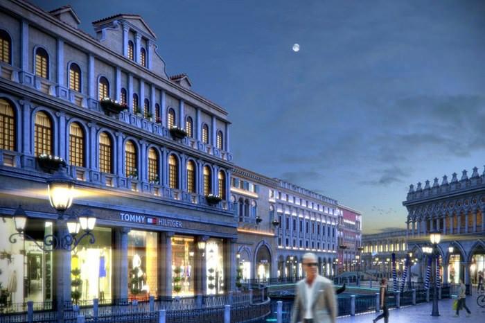 مشروع عقاري فيابورت فينيسيا اسطنبول أوروبا غازي عثمان باشا