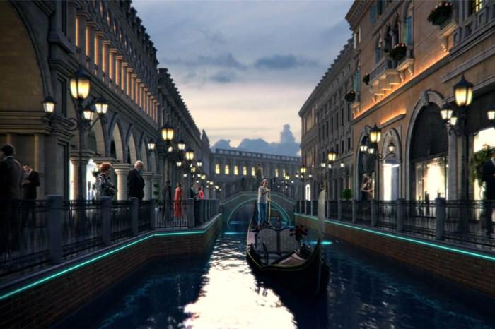 مشروع عقاري فيابورت فينيسيا اسطنبول أوروبا غازي عثمان باشا