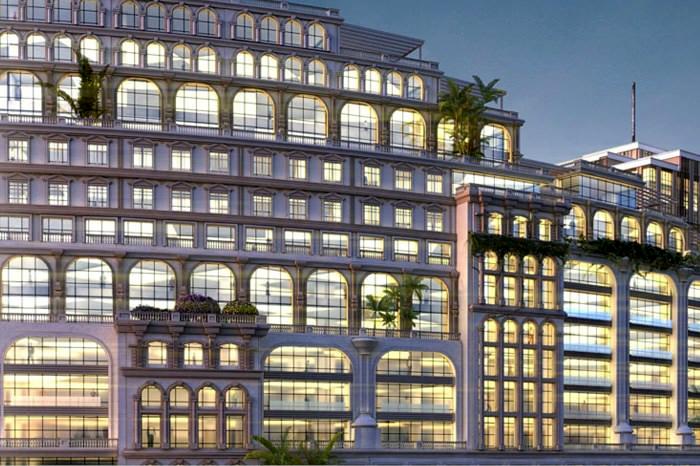 مشروع عقاري فيابورت فينيسيا اسطنبول أوروبا غازي عثمان باشا