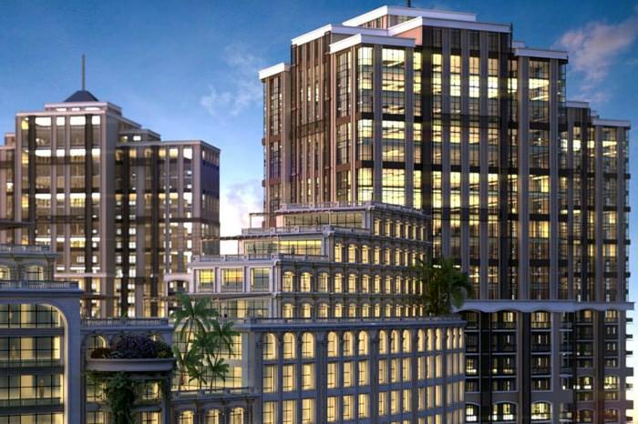 مشروع عقاري فيابورت فينيسيا اسطنبول أوروبا غازي عثمان باشا