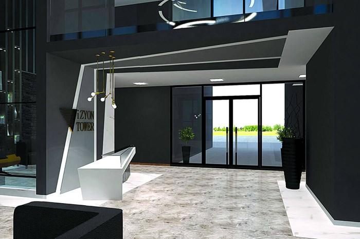 مشروع عقاري فيزيون توير أنقرة  إيريامان