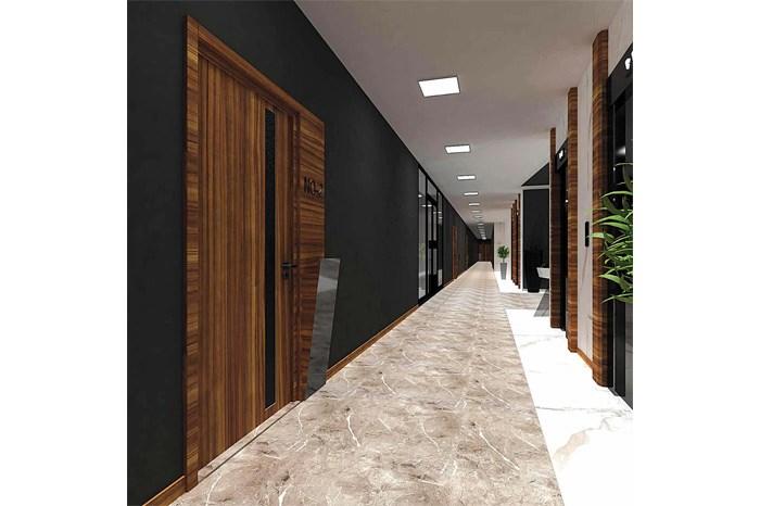 مشروع عقاري فيزيون توير أنقرة  إيريامان